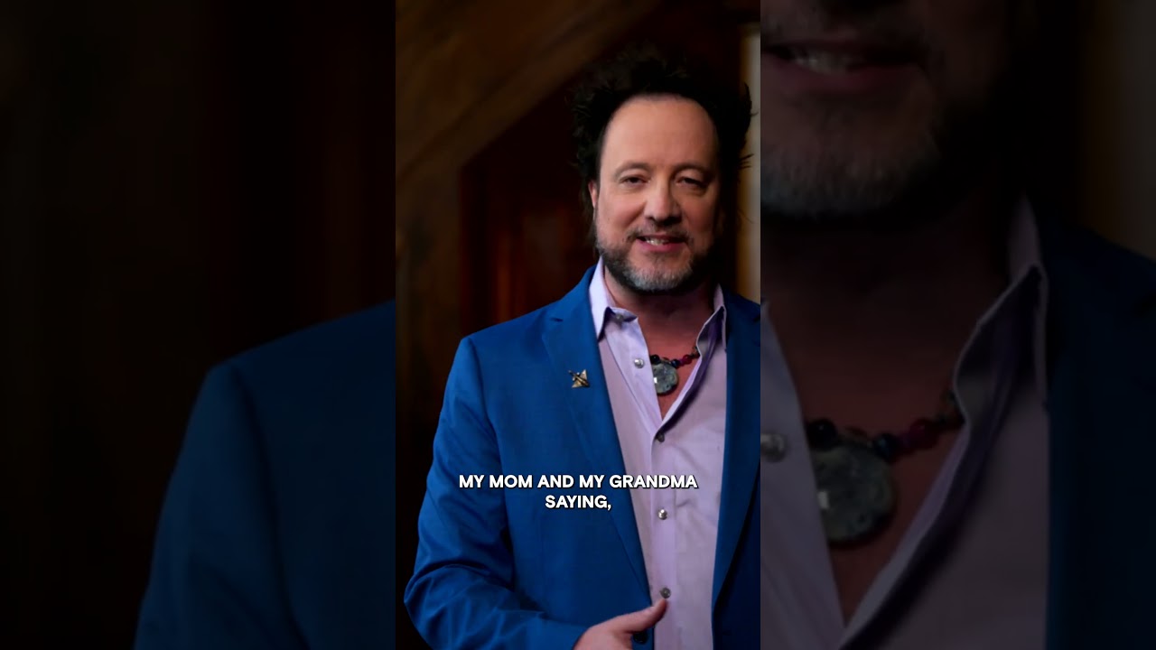 How Giorgio Got Started | Ancient Aliens | #shorts