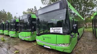 Bus urbain Solaris Urbino 12 LE CNG | Image 4 - Autoline