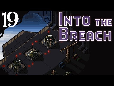 SB Plays Into The Breach 19 - Smoke And Mirrors