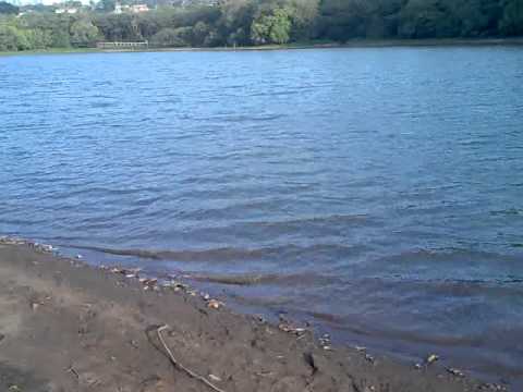 Lago do Clube Circulo Militar de Campinas