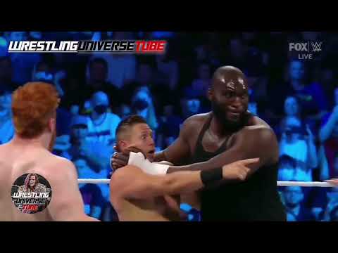 Every Battle Royal Eliminations - Part 1