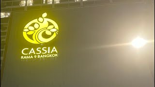 Cassia Rama 9 Bangkok Hotel; 2 bedroom Duplex Suite Room