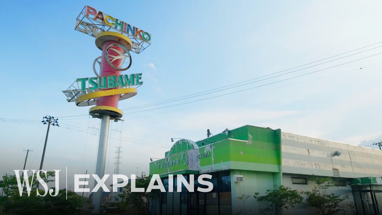 Inside Japan’s $80B Fukushima Cleanup as AI Fuels Atomic Energy’s Comeback | WSJ