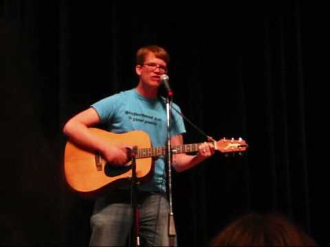 Hank Green - The Man Who Throws The Tetris Piece