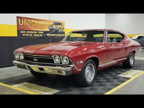 1968 Chevrolet Chevelle (CC-1412706) for sale in Mankato, Minnesota