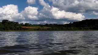 preview picture of video 'Acampamento na Represa dos Alagados'