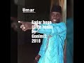 Fadar Bege Rabuwa Yayi Gida Hudu