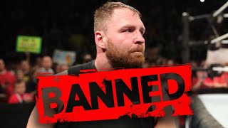 10 Wrestlers Banned Forever In WWE video