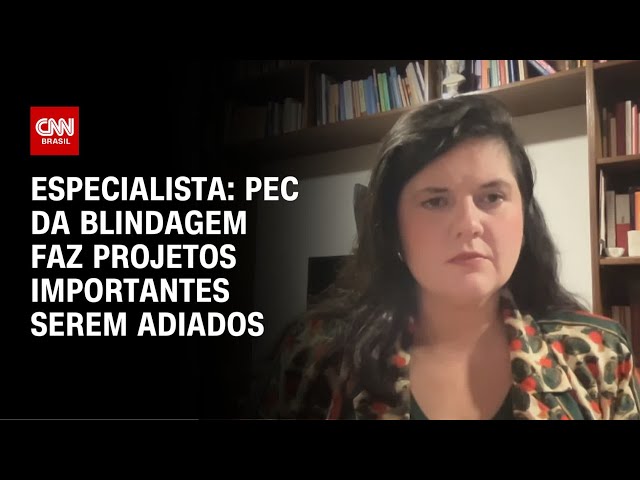 Análise: PEC da Blindagem faz projetos importantes serem adiados | WW