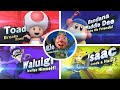 What If My Fanmade Smash Bros Reveals Compilation