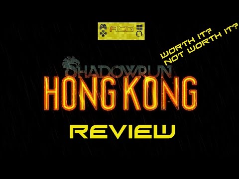 Shadowrun: Hong Kong Review "Buy, Wait for a Sale, Rent, Never Touch It?"