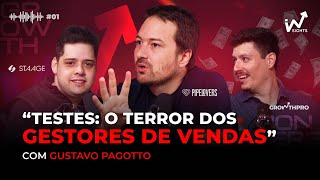 Estrutura de Vendas de Alta Performance com GUSTAVO PAGOTTO | Growth Insights | EP01