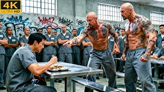 Download lagu Bully mocked a new inmate—he's a special ops king! He tamed them & led a jailbreak! mp3 Download lagu Bully mocked a new inmate—he's a special ops king! He tamed them & led a jailbreak! mp3