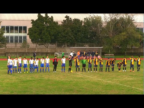 SENAGO-FBC VAREDO 2-2 ALLIEVI 99. DEL  4-10-2015.