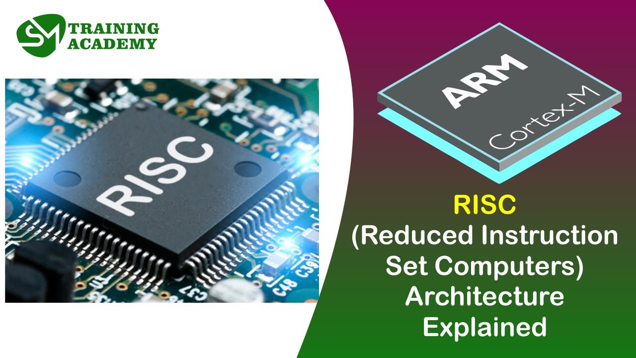 risc architecture | arm cortex m | embedded systems