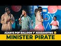 POP BALLOON YA PIRATE NONEHO IBIBEREYE MURI SHOW NI AKASAMUTWE TURASETSE UMWUKA URAHERA