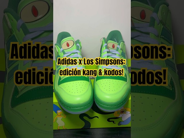 Vídeo relacionado con Peluche Kang de The Simpsons Treehouse of Horror de 13 pulgadas (pedido por adelantado)