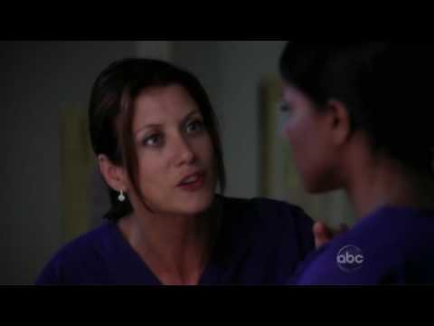 Private Practice 3x01 -  You left me alone