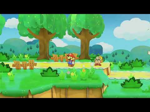Partner: Koops | Paper Mario: The Thousand-Year Door (NS)