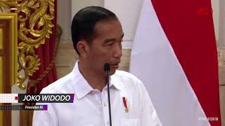 Download lagu Jokowi Prioritaskan Pengembangan SDM Lewat Kementerian mp3