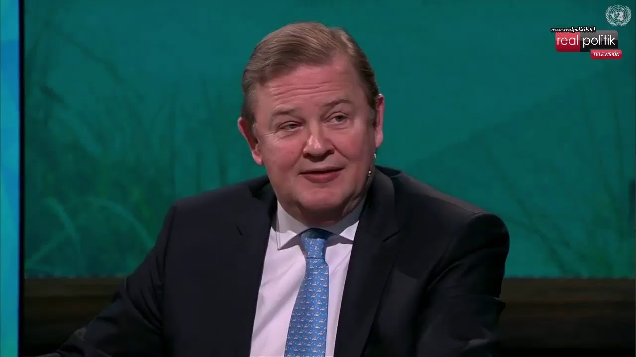 Alberto Fernández participa de la Cumbre de Adaptación Climática 2021 (Parte I)