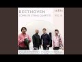 String Quartet in C Minor, Op. 18 No. 4: III. Menuetto. Allegretto -- Trio