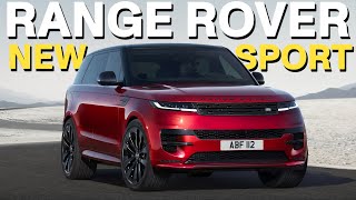 NEW Range Rover Sport: First Look | Carfection 4K