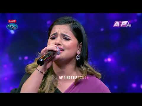 SAJJA CHAULAGAIN| LAIJA RE, ADHI ADHI JIUNU CHHA | NEPAL IDOL SEASON 3