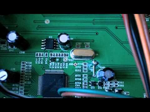 Intek M-899 VOX Export Mode ( How To )