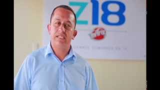 preview picture of video 'Testimonio Jayron Morales / Beneficiado con empleo en Embajada Zona 18'