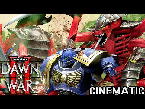 50 Ultramarines vs 3000+ Tyranids! - Astartes Mod | Warhammer 40K: Dawn of War 2: Retribution