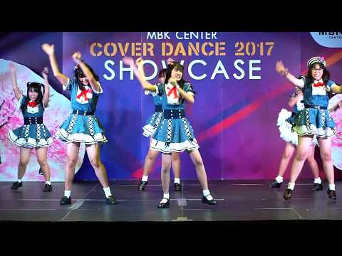 171119 "AKINA" cover "48group" @ MBK Center Cover Dance 2017