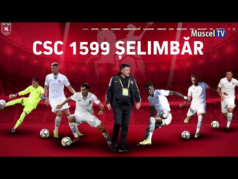 Jurnal MUSCEL TV 11.08.2023 SPORT - Fotbal - CSC Șelimbăr, urmatorul adversar al Muscelul C-lung