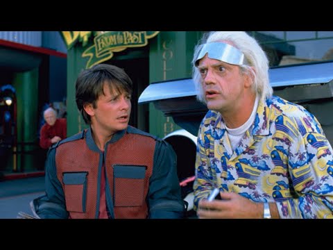 RITORNO AL FUTURO - PARTE 2 | Trailer italiano