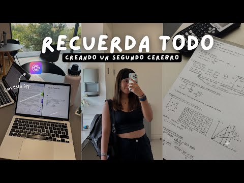 Esta app de inteligencia artificial cambio la forma en la que estudio y escribo 🧠 | text.cortex