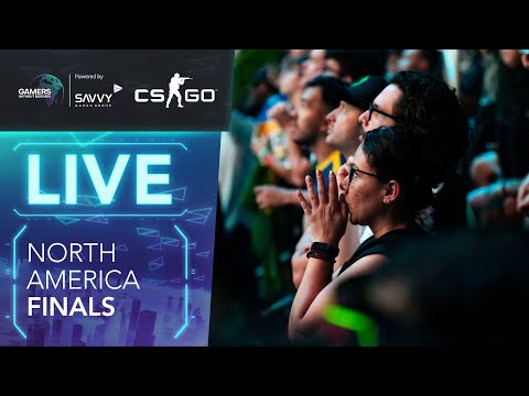 [EN] Gamers Without Borders 2023 – CS:GO M - North America