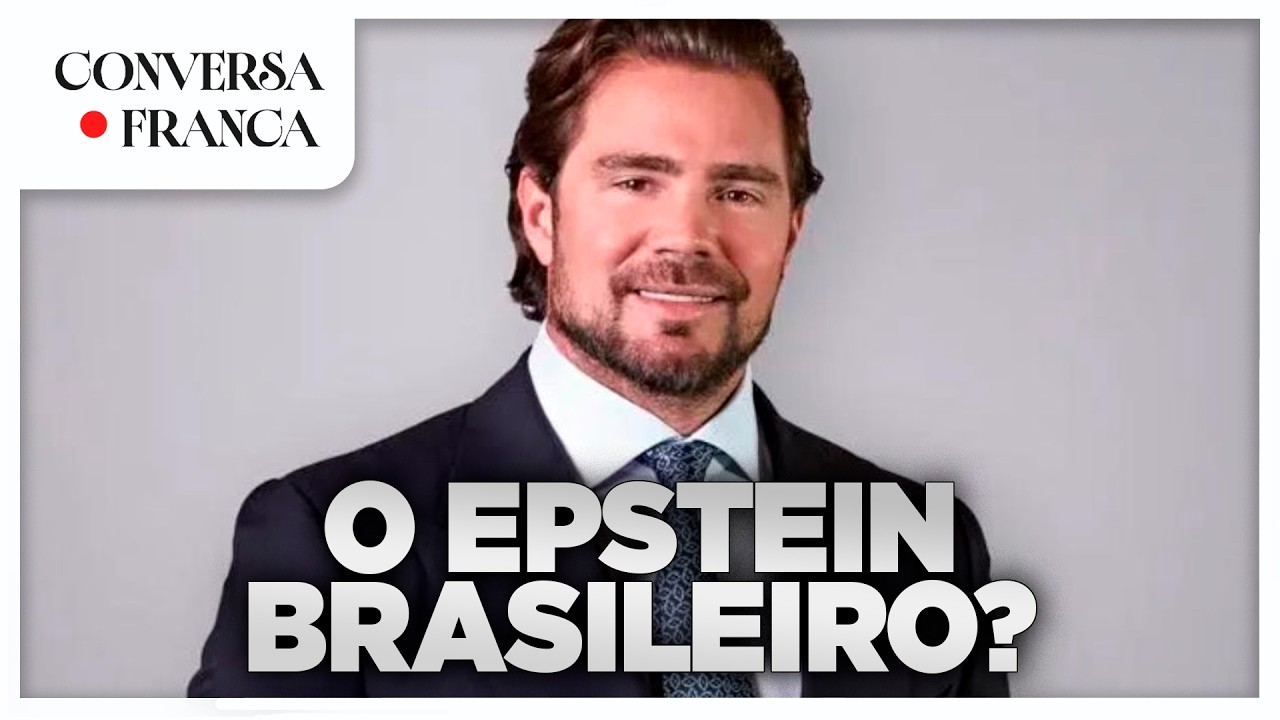 A ILHA DE DANIEL VORCARO | CONVERSA FRANCA | Luiz França e Willian Rocha
