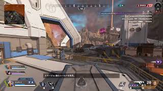 [Apex Legends]のゲーム映像