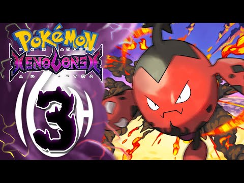 IL PRIMO POKEMON DEL MONDO XENOVERSE! - Pokemon Xenoverse Per Aspera ad Astra ITA -  Episodio 3