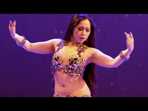 Belly Dance by Isa Sue - Brazil [Exclusive Music Video] 2024