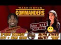 The COMMAND Post LIVE! | Mina Kimes MUST Have Bumped Her Head + B-Rob Sounds Off + Another New Hire