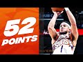 Devin Booker GOES OFF For SEASON-HIGH 52 PTS! ?| January 19, 2024