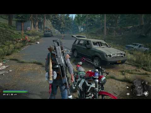 DAYS GONE O'Brian Ending - !!Spoiler!!