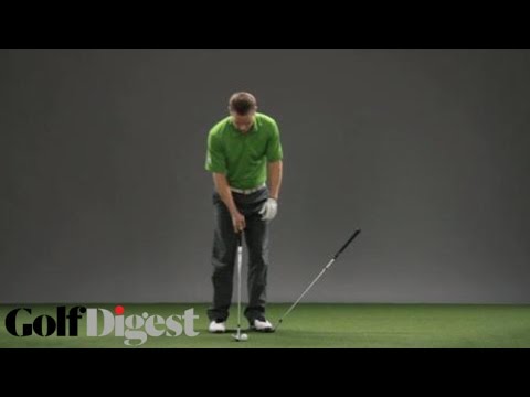 Junior Golf Tip: Visualize Your Chip Shots