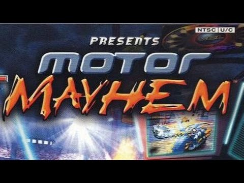 Joseph VS. Zachary Episode 172 - Motor Mayhem