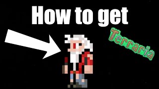 How to get the Clothier NPC in Terraria