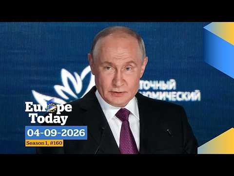 Europe Today: Russland bedroht Europa, Ceuta-Krise spitzt sich zu, AfD vorn im Osten