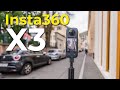 Insta360 X3 better than the ONE X2? 360 degree camera with live streaming