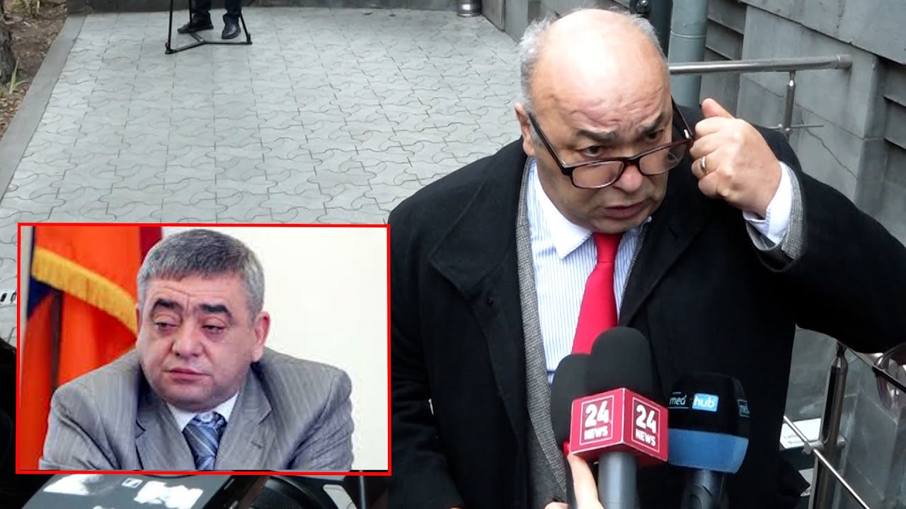 Սերժ Սարգսյանի եղբոր փողերը լվանալու մեջ մեղադրվող Ջեմբերջյանը հունից դուրս եկավ