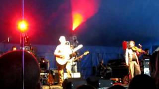 Davide Van De Sfroos - El Diavul (Maresso 30/05/2010)